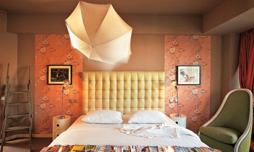 Hotel 2Fashion House Афіни Екстер'єр фото
